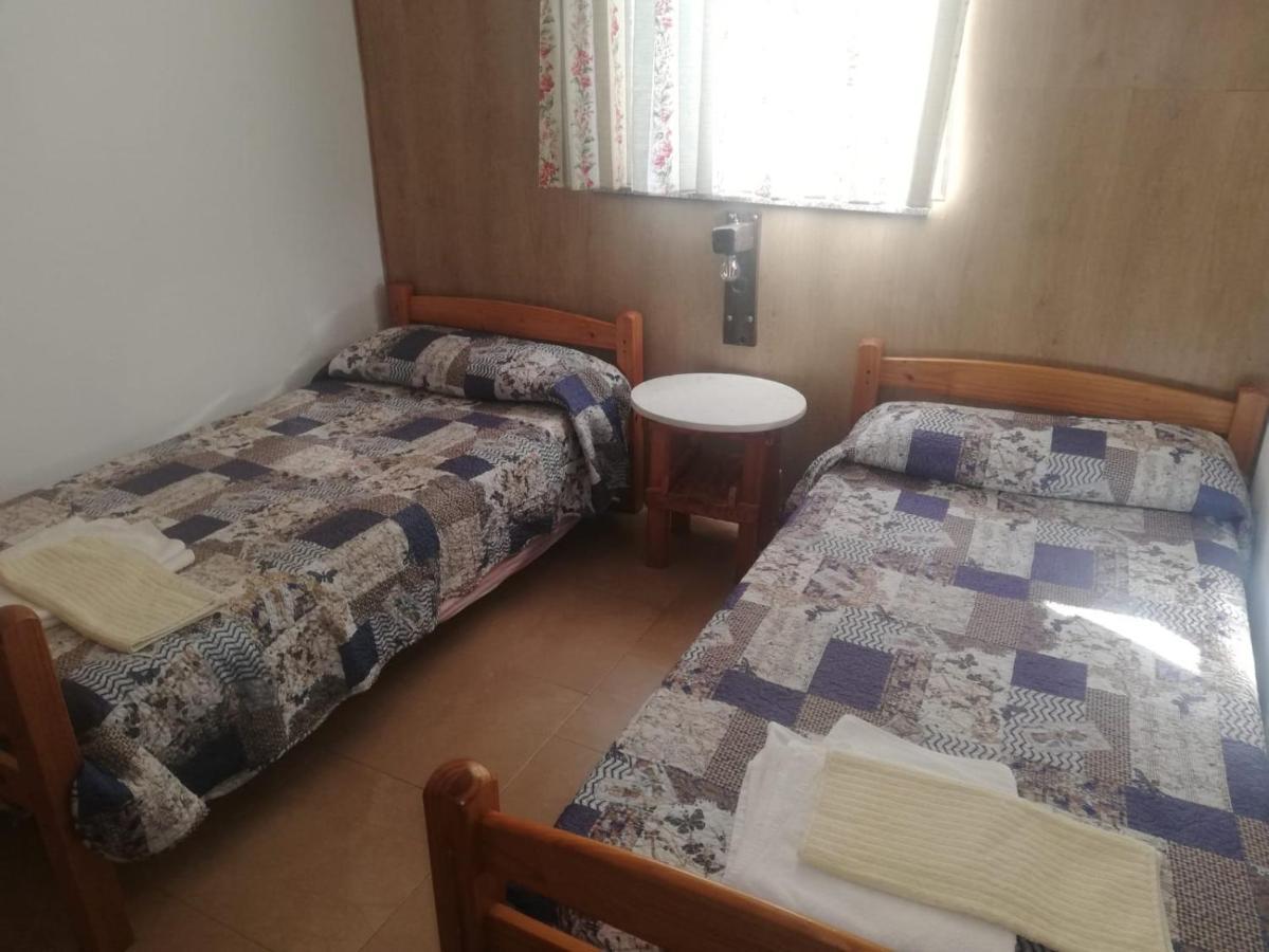 Albergue Santa Ana San Martín del Camino Eksteriør bilde
