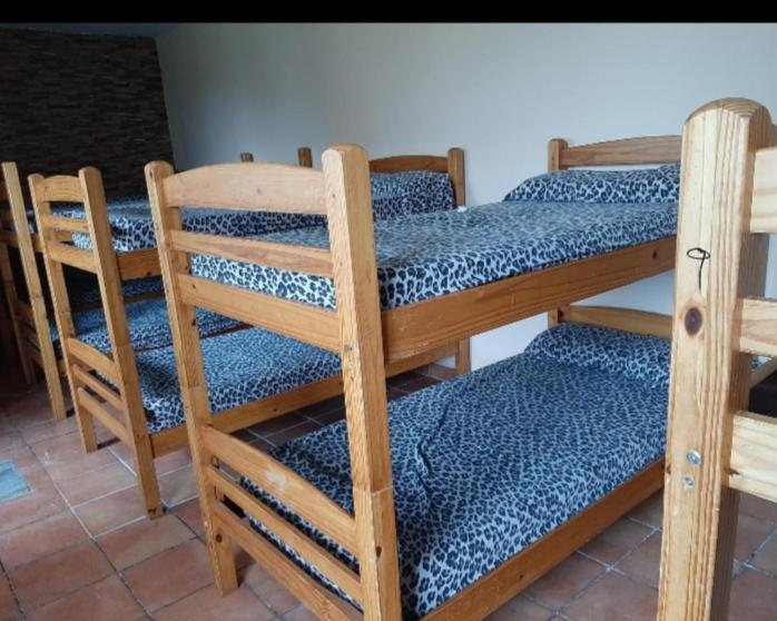 Albergue Santa Ana San Martín del Camino Eksteriør bilde
