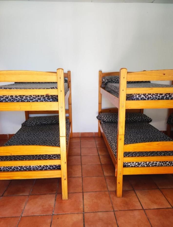 Albergue Santa Ana San Martín del Camino Eksteriør bilde