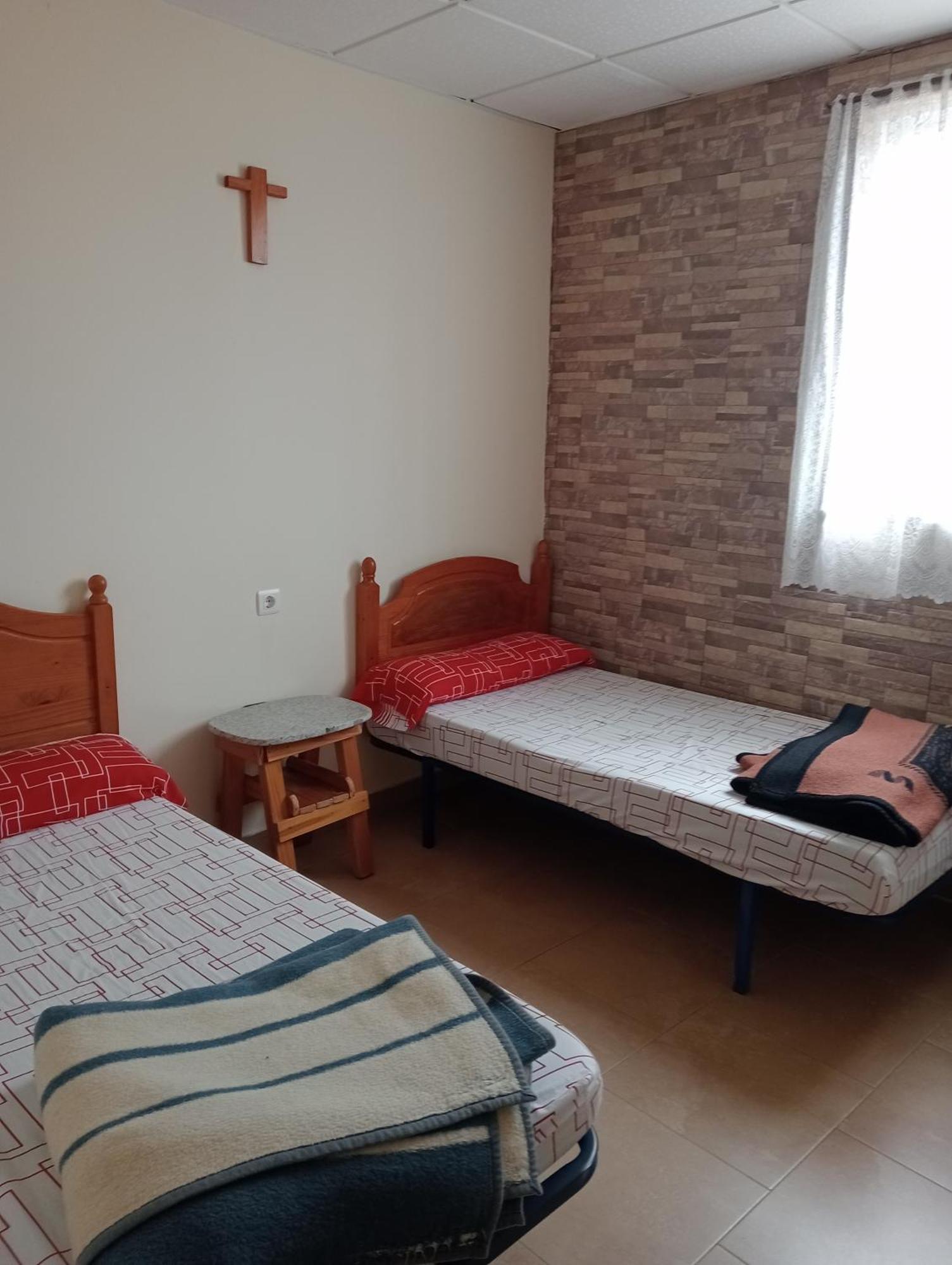 Albergue Santa Ana San Martín del Camino Eksteriør bilde