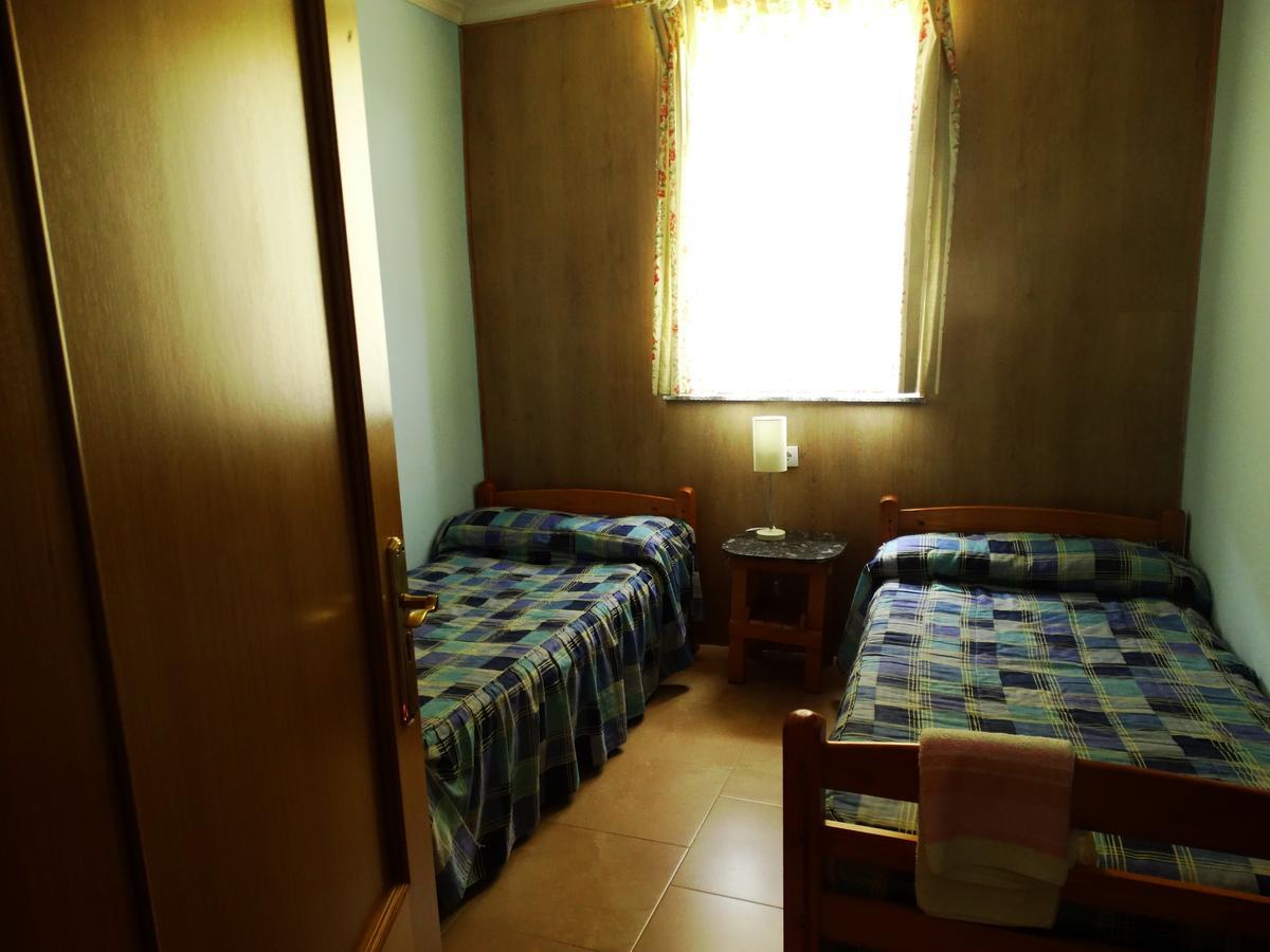 Albergue Santa Ana San Martín del Camino Eksteriør bilde