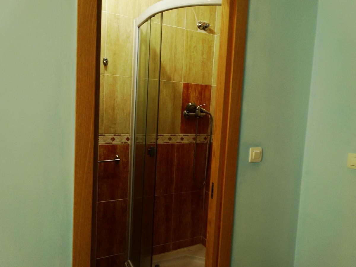 Albergue Santa Ana San Martín del Camino Eksteriør bilde