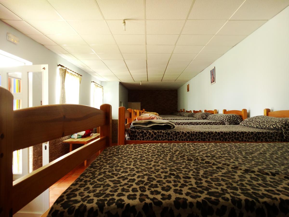 Albergue Santa Ana San Martín del Camino Eksteriør bilde