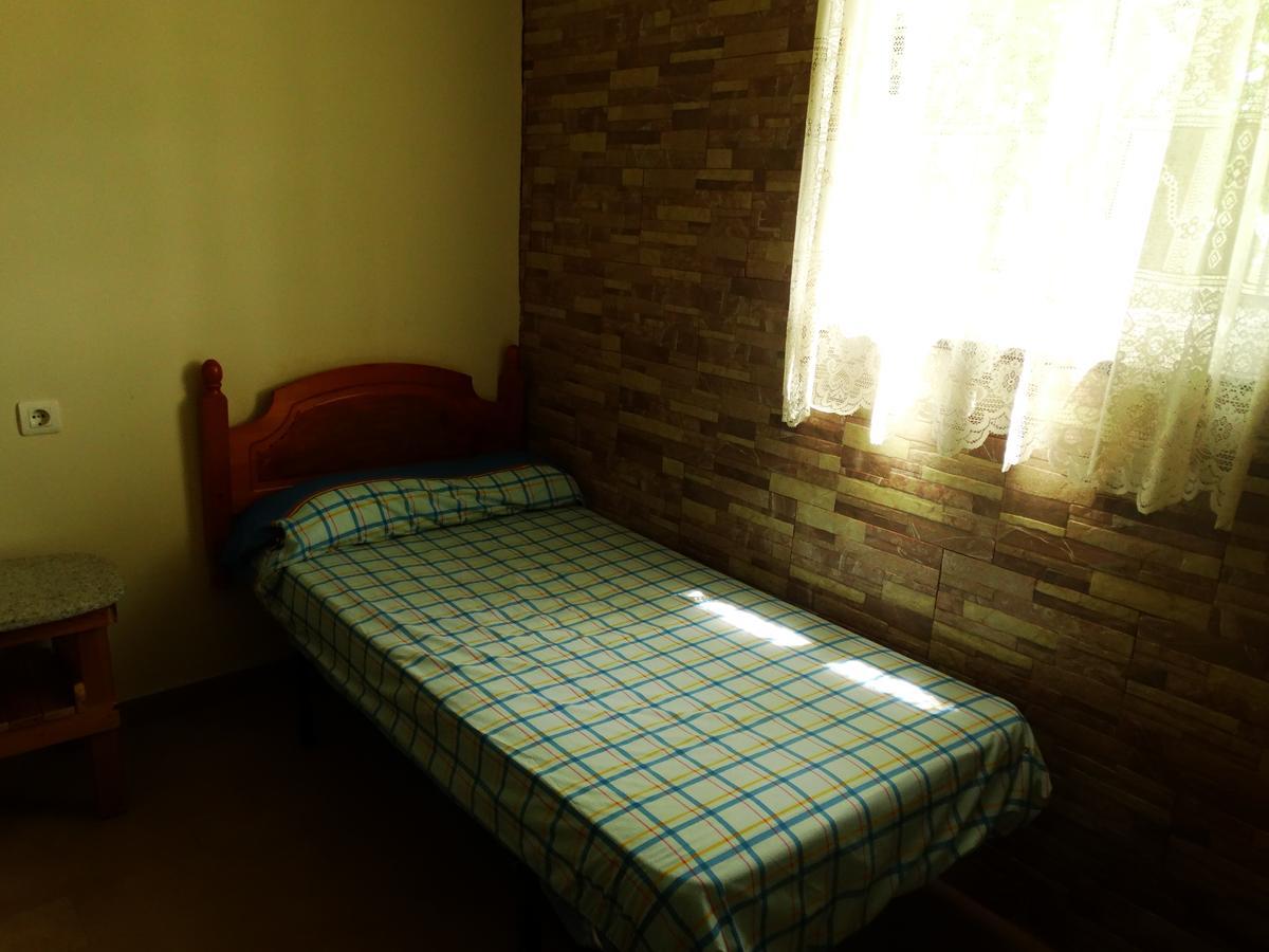 Albergue Santa Ana San Martín del Camino Eksteriør bilde