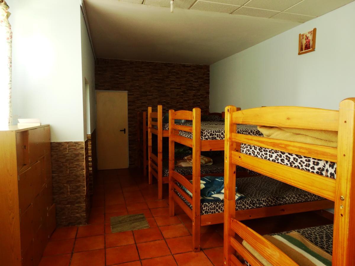 Albergue Santa Ana San Martín del Camino Eksteriør bilde