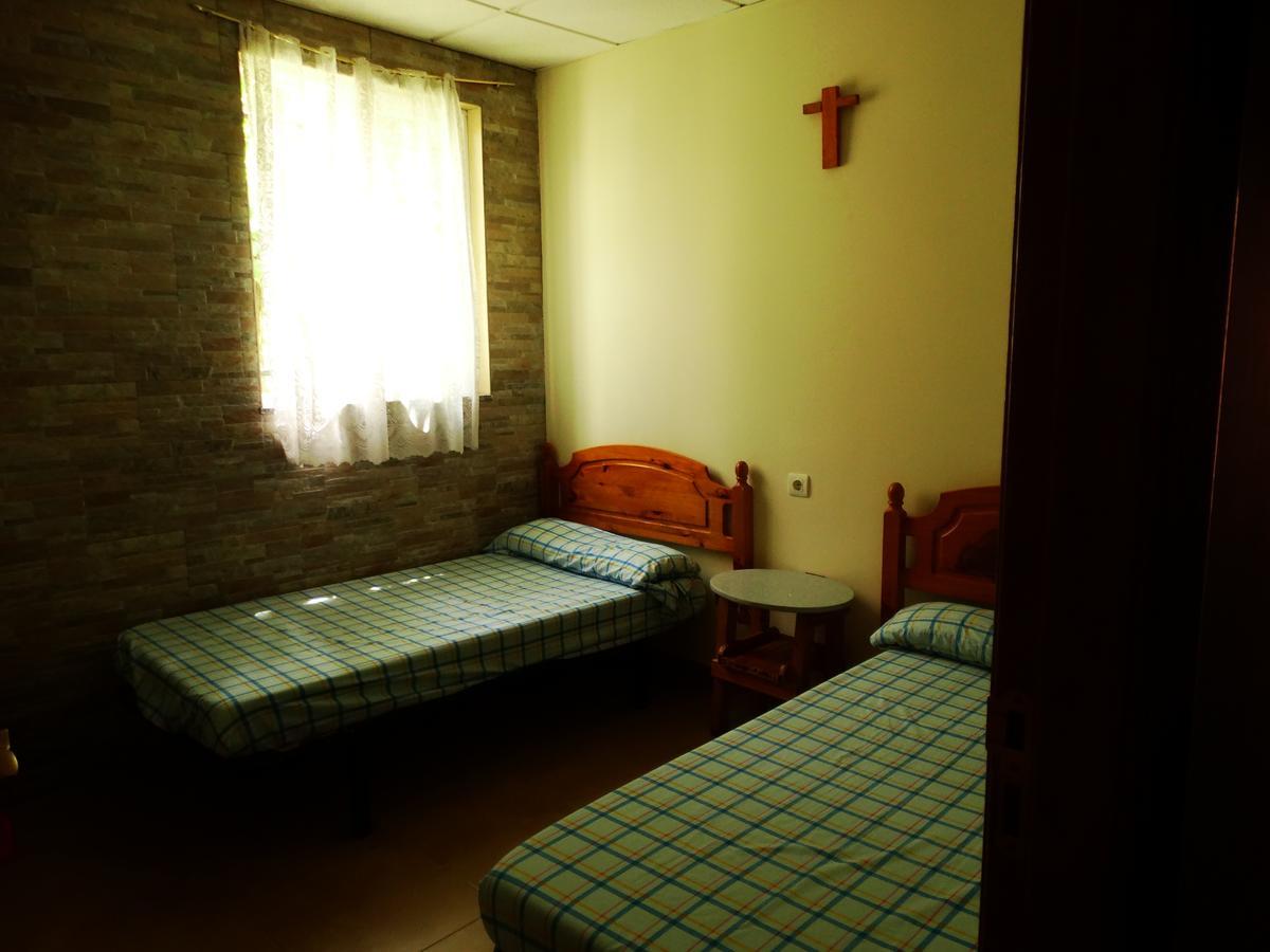 Albergue Santa Ana San Martín del Camino Eksteriør bilde