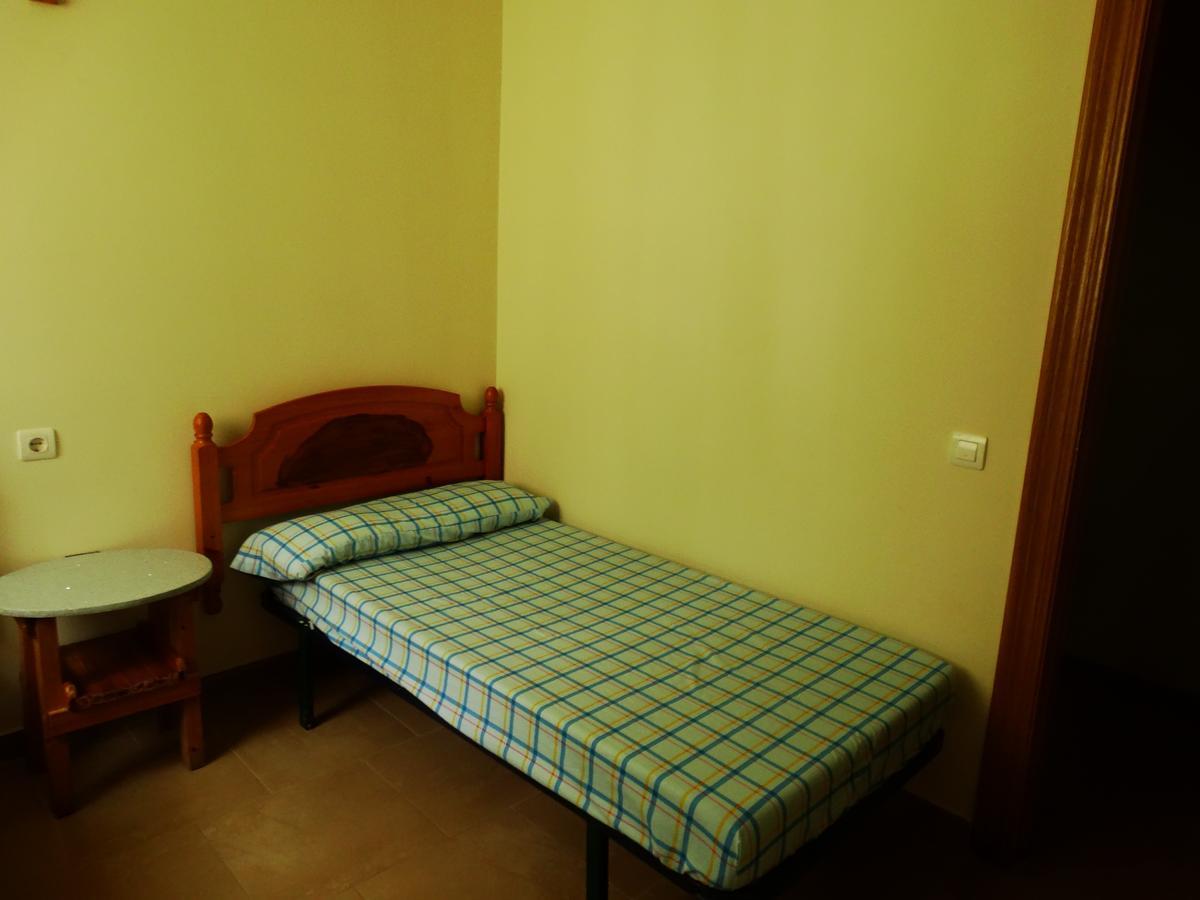 Albergue Santa Ana San Martín del Camino Eksteriør bilde