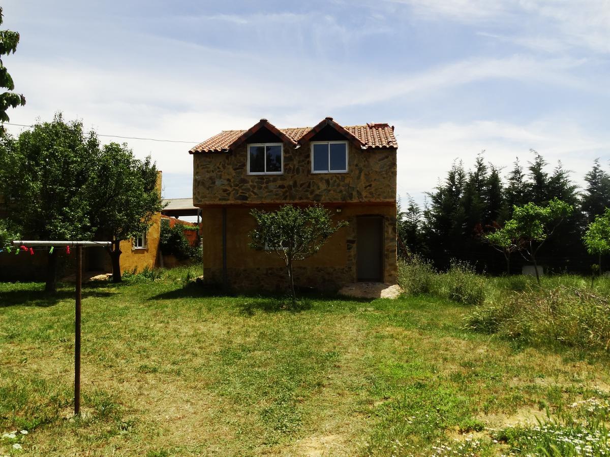 Albergue Santa Ana San Martín del Camino Eksteriør bilde